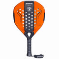 Raquette padel Babolat Lamborghini orange 2026 — vue de face