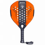 Raquette padel Babolat Lamborghini orange 2026 — vue de face
