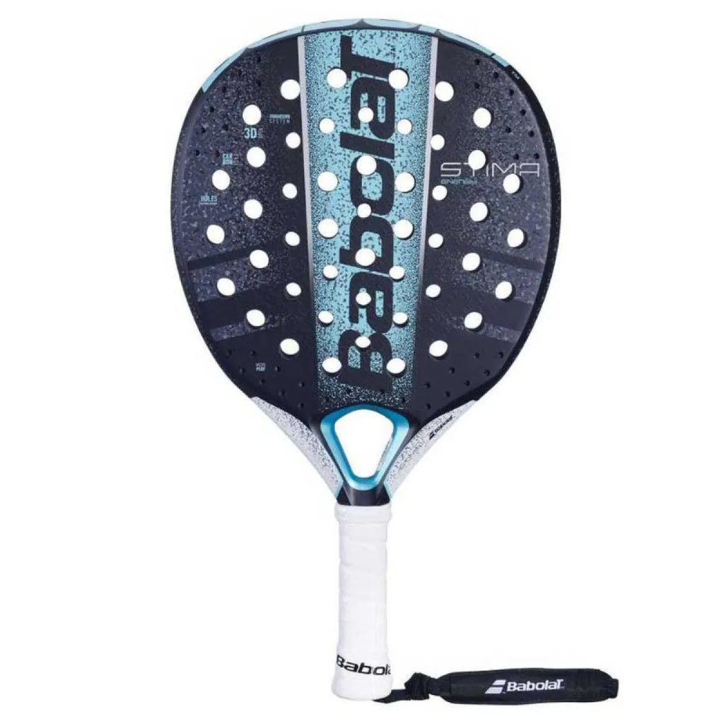 Raquette padel Babolat Stima Energy — vue de face