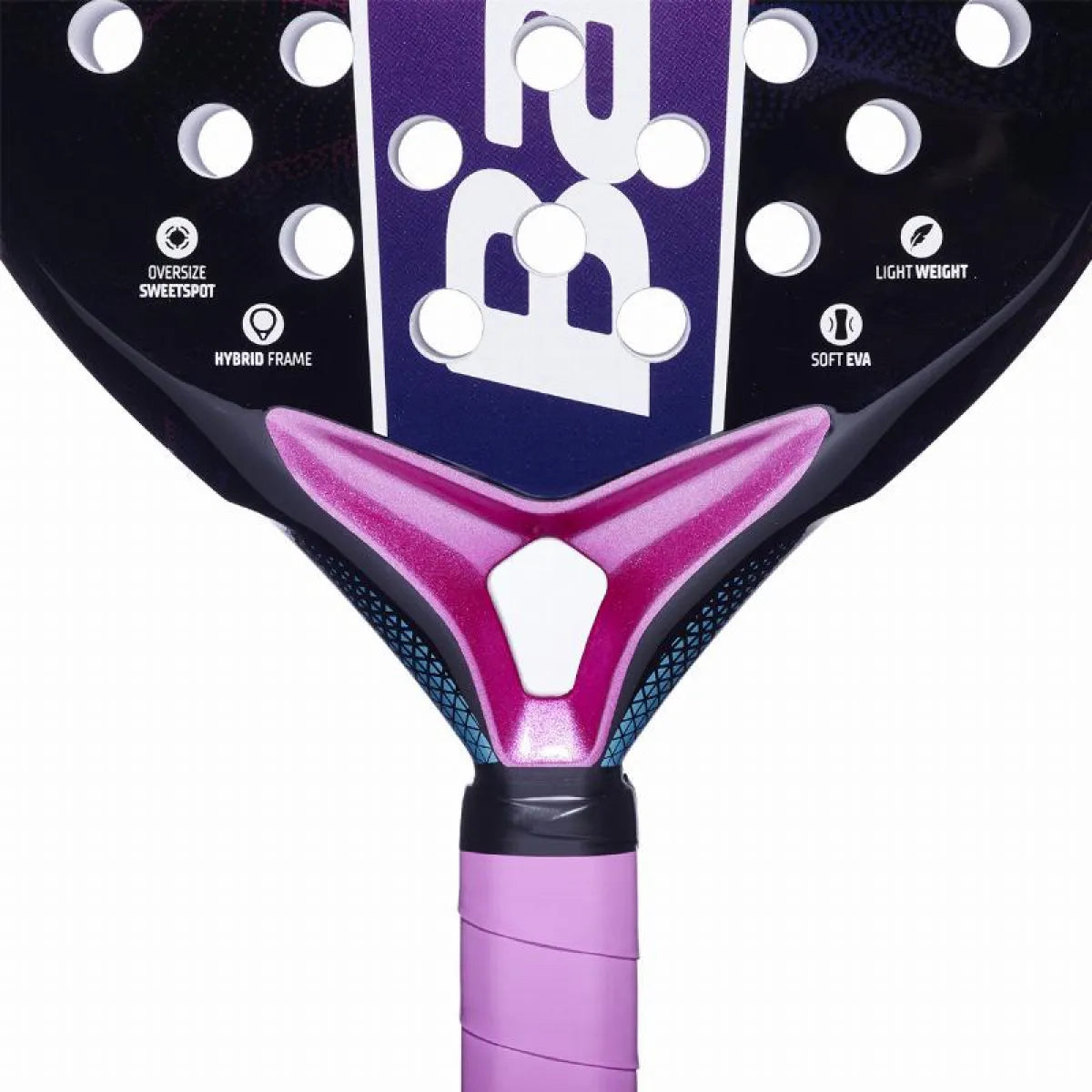 Raquette padel Babolat Stima Vita 2025 — vue détail 1
