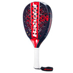 Raquette padel Babolat Techinical Vertuo 2025 — vue de profil