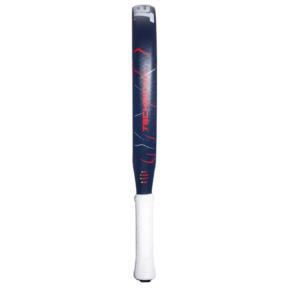 Raquette padel Babolat Techinical Vertuo 2025 — vue de profil 2