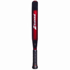 Raquette padel Babolat Technical Origin + 2026 — vue de profil 2
