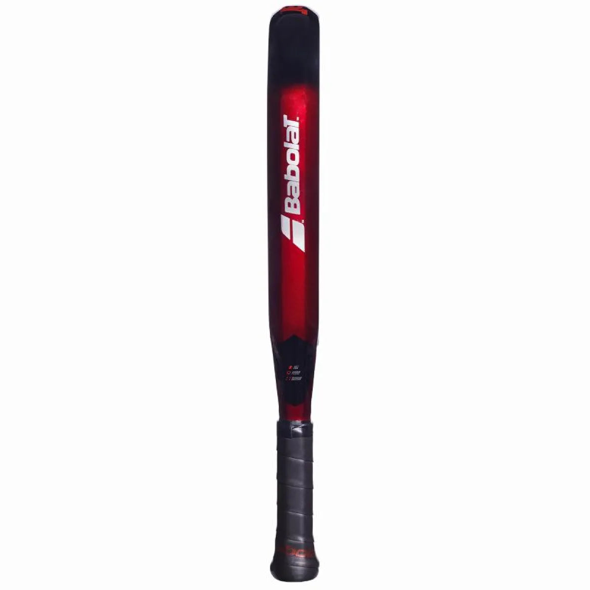 Raquette padel Babolat Technical Origin + 2026 — vue de profil 2