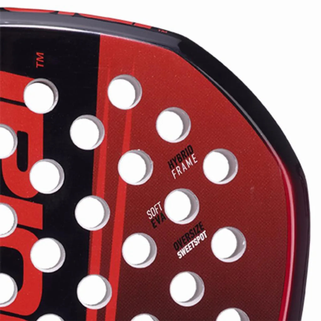 Raquette padel Babolat Technical Origin + 2026 — vue détail 2
