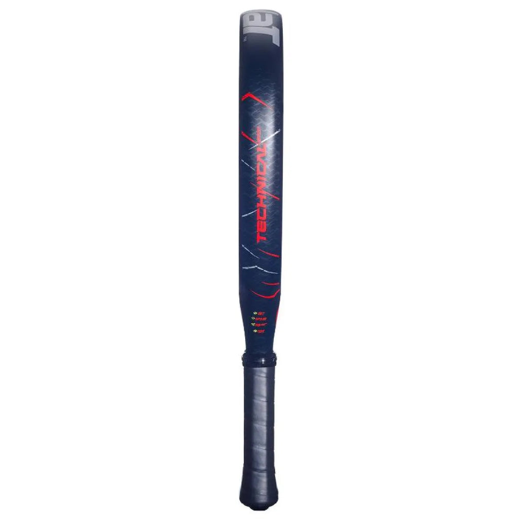 Raquette padel Babolat Technical Veron 2025 — vue de profil 2