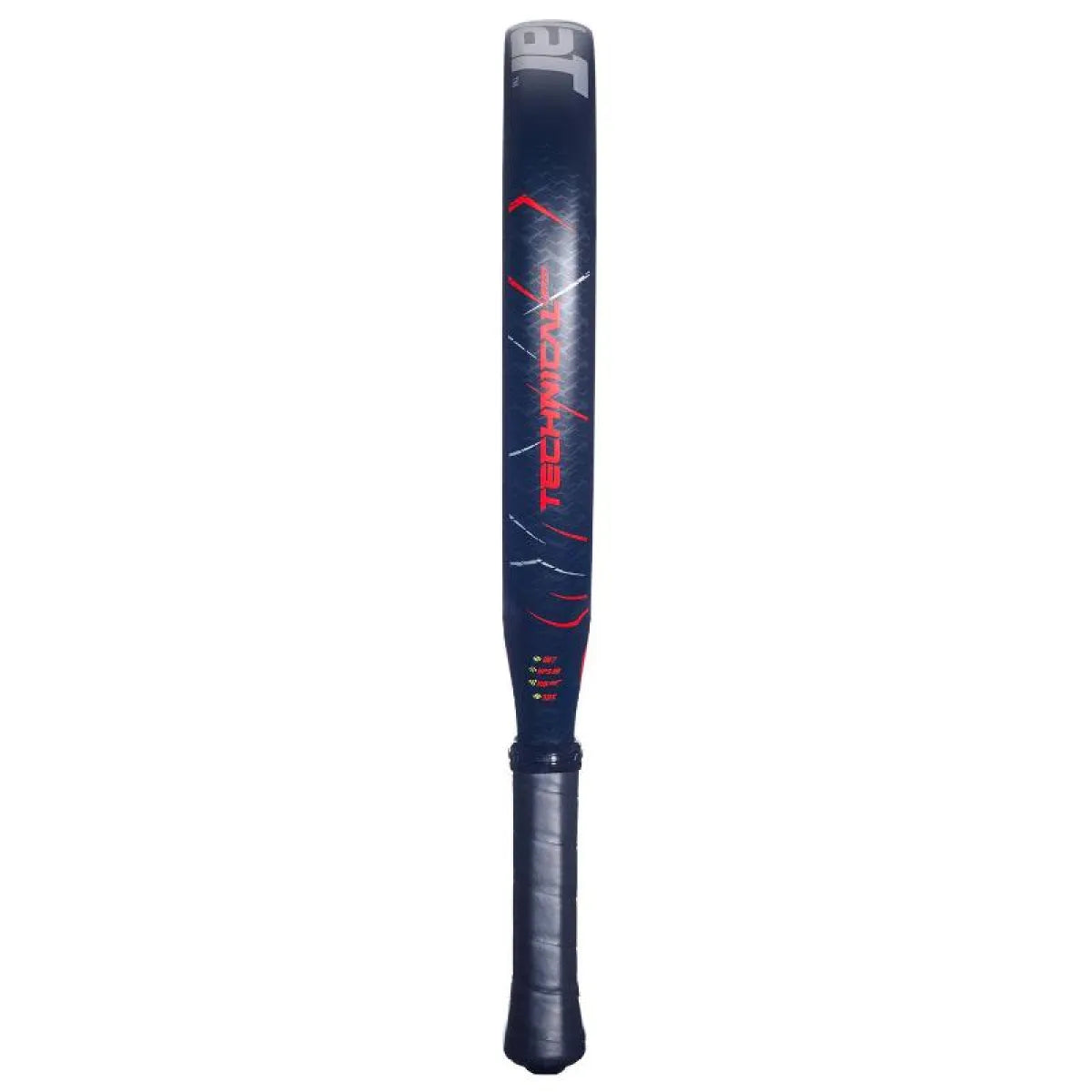 Raquette padel Babolat Technical Veron 2025 — vue de profil 2