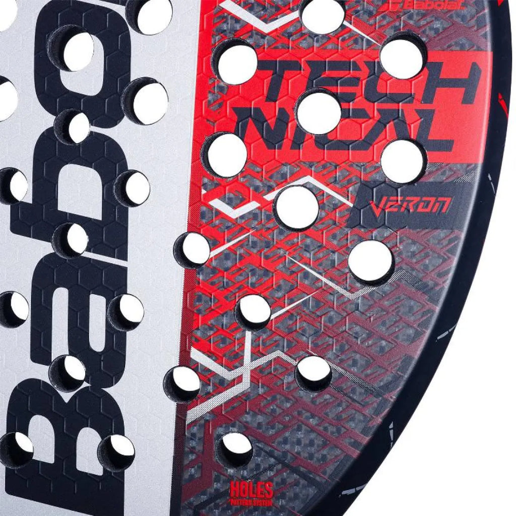 Raquette padel Babolat Technical Veron 2025 — vue détail 1