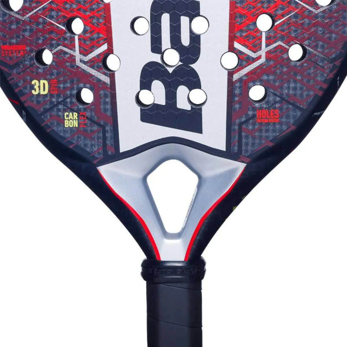 Raquette padel Babolat Technical Veron 2025 — vue détail 2