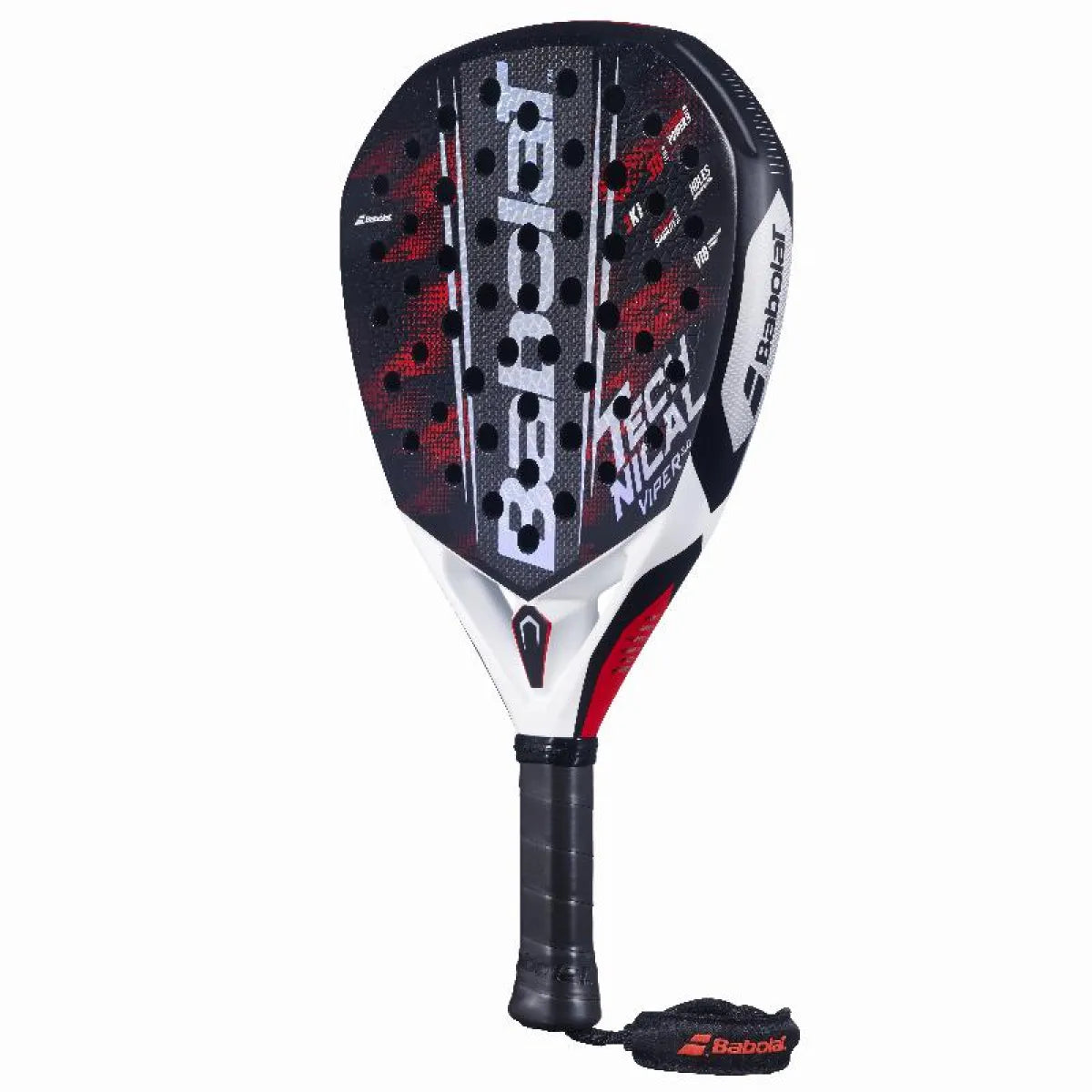 Raquette padel Babolat Technical Viper 2026 — vue de profil