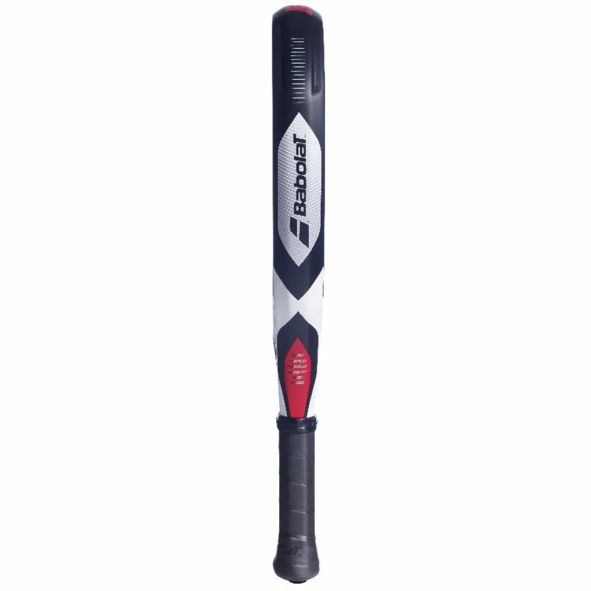 Raquette padel Babolat Technical Viper 2026 — vue de profil 2