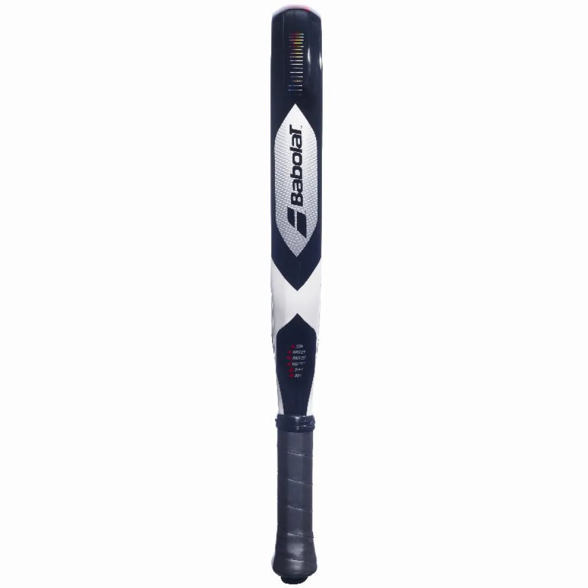 Raquette padel Babolat Technical Viper Soft 2026 — vue de profil 2