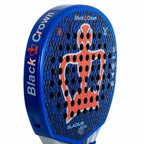 Raquette padel Black Crown Gladius 2026 — vue détail 2