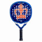 Raquette padel Black Crown Gladius 2026 — vue de face