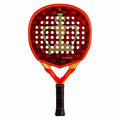 Raquette padel Black Crown Gladius Force 2026 — vue de face