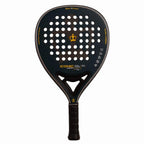 Raquette padel Black Crown Iconic Crown — vue de face