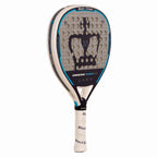 Raquette padel Black Crown Marta Marrero Hurricane Comfort 4.0 2026 — vue de profil