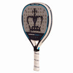 Raquette padel Black Crown Marta Marrero Hurricane Comfort 4.0 2026 — vue de profil 2