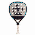 Raquette padel Black Crown Marta Marrero Hurricane Comfort 4.0 2026 — vue de face
