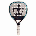 Raquette padel Black Crown Marta Marrero Hurricane Comfort 4.0 2026 — vue de face