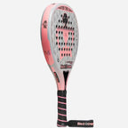 Raquette padel Black Crown Marta Marrero Hurricane Pro 2.0 — vue de profil