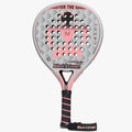 Raquette padel Black Crown Marta Marrero Hurricane Pro 2.0 — vue de face
