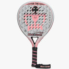 Raquette padel Black Crown Marta Marrero Hurricane Pro 2.0 — vue de face