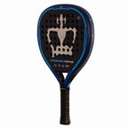 Raquette padel Black Crown Marta Marrero Hurricane Pro 4.0 2026 — vue de profil 2