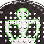 Raquette padel Black Crown Patron Kore 2026 — vue détail 2