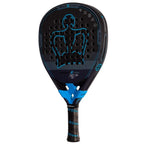 Raquette padel Black Crown Patron Xtrem 2025 — vue de profil 2
