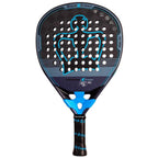 Raquette padel Black Crown Patron Xtrem 2025 — vue de face
