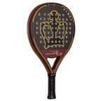 Raquette padel Black Crown Piton 13 2025 — vue de profil