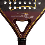 Raquette padel Black Crown Piton 13 2025 — vue en perspective