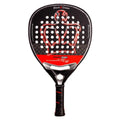 Raquette padel Black Crown Piton Epic 2025 — vue de face