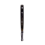 Raquette padel Black Crown Piton Junior — vue de profil