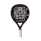 Raquette padel Black Crown Piton Junior — vue de face