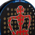 Raquette padel Black Crown Rebel 2026 — vue détail 1