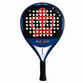 Raquette padel Black Crown Rebel 2026 — vue de face