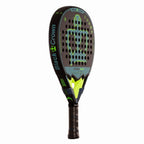 Raquette padel Black Crown Special Elite 2026 — vue de profil