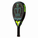 Raquette padel Black Crown Special Elite 2026 — vue de profil 2