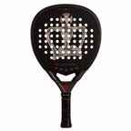 Raquette padel Black Crown Vanquish 2026 — vue de profil