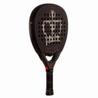 Raquette padel Black Crown Vanquish 2026 — vue de profil 2