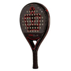Raquette padel Black Crown Viva 2026 — vue de profil 2