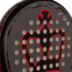 Raquette padel Black Crown Viva 2026 — vue détail 2