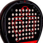 Raquette padel Black Crown Win Ultralight 2025 — vue de profil 2