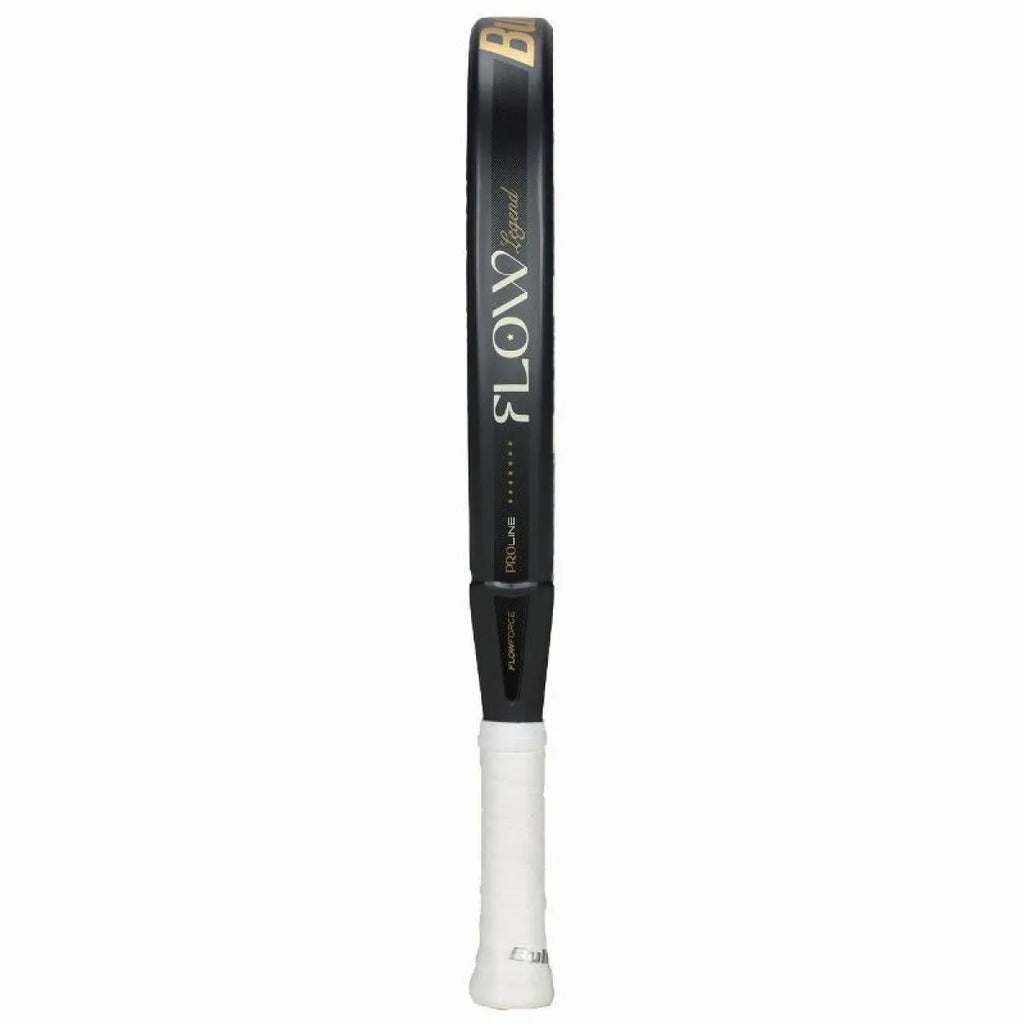Raquette padel Bullpadel Ale Salazar Flow Legend 2026 — vue de profil 2