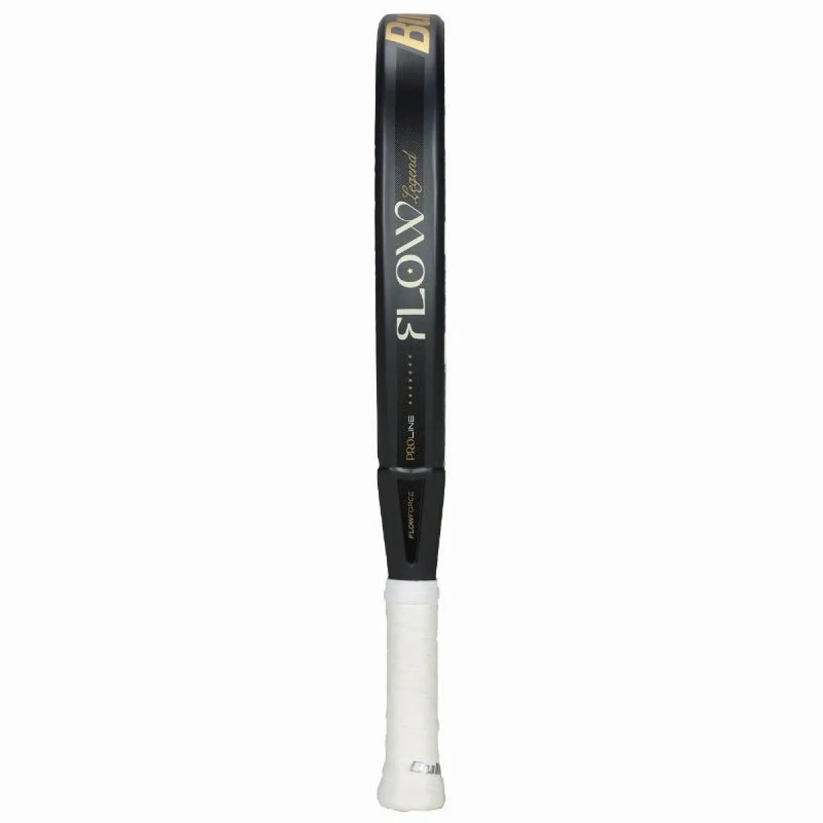 Raquette padel Bullpadel Ale Salazar Flow Legend 2026 — vue de profil 2