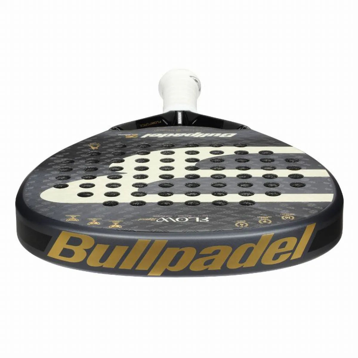 Raquette padel Bullpadel Ale Salazar Flow Legend 2026 — vue détail 1