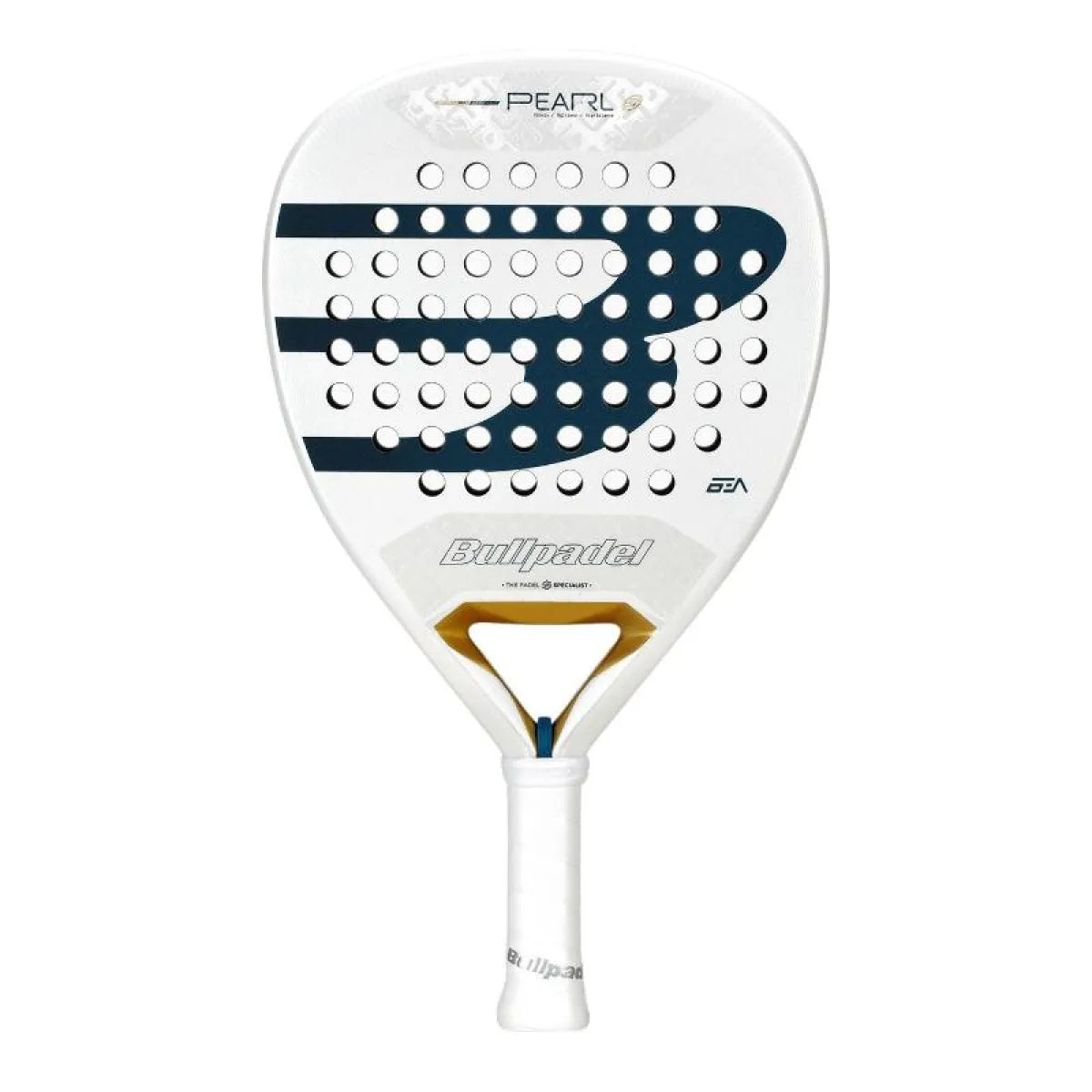 Raquette padel Bullpadel Bea Gonzalez Pearl 2026 — vue de face