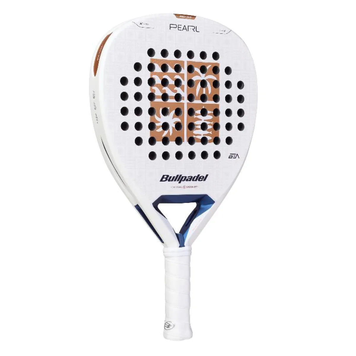 Raquette padel Bullpadel Bea Gonzalez Pearl 2027 — vue détail 1